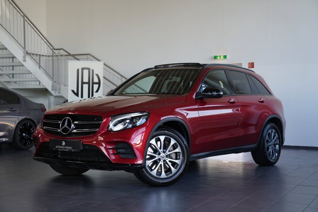 Mercedes-Benz GLC 250 Gebrauchtwagen Kaufen