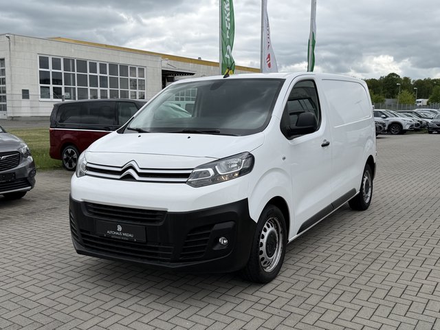 Citroën Jumpy Gebrauchtwagen Kaufen