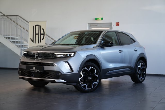 Opel Mokka Gebrauchtwagen Kaufen