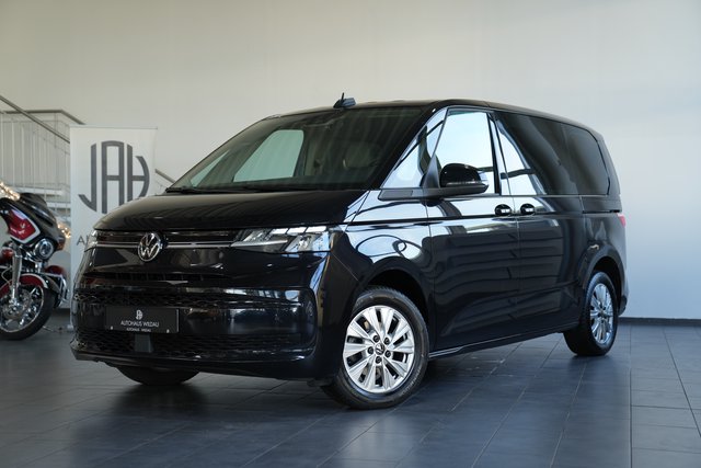 Volkswagen T7 Multivan Gebrauchtwagen Kaufen