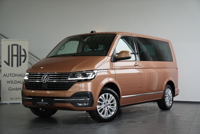 Volkswagen T6.1 Transporter Gebrauchtwagen Kaufen