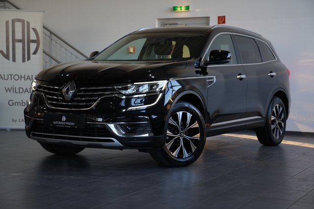 Renault Koleos Gebrauchtwagen Kaufen