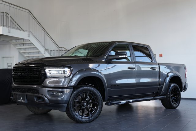 Dodge RAM Gebrauchtwagen Kaufen