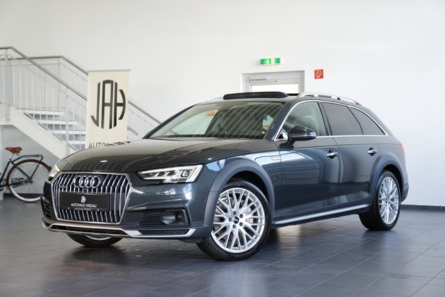 Audi A4 allroad Gebrauchtwagen Kaufen