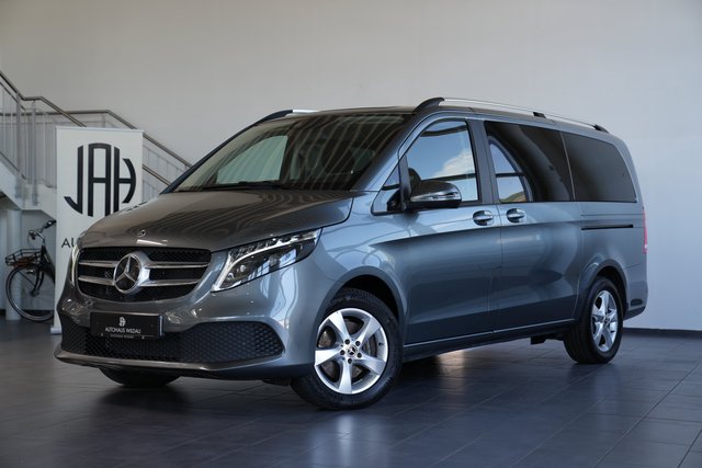 Mercedes-Benz V Gebrauchtwagen Kaufen