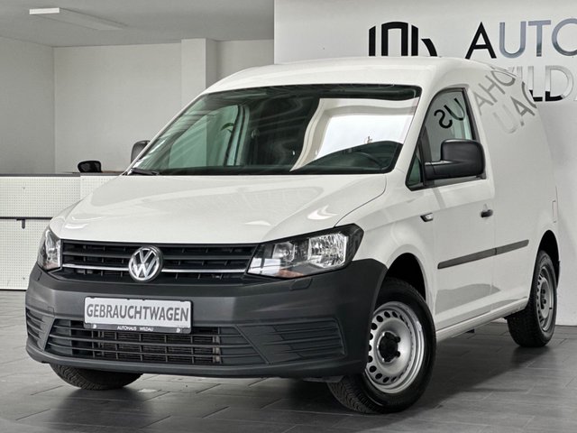 Volkswagen Caddy Gebrauchtwagen Kaufen | EZ 09/2018 | Preis 13.490 €