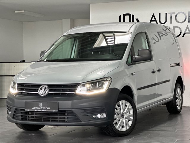Volkswagen Caddy Nfz Maxi Kasten erhöhte Nutzlast BMT Gebrauchtwagen Kaufen | EZ 09/2017 | Preis 18.990 €