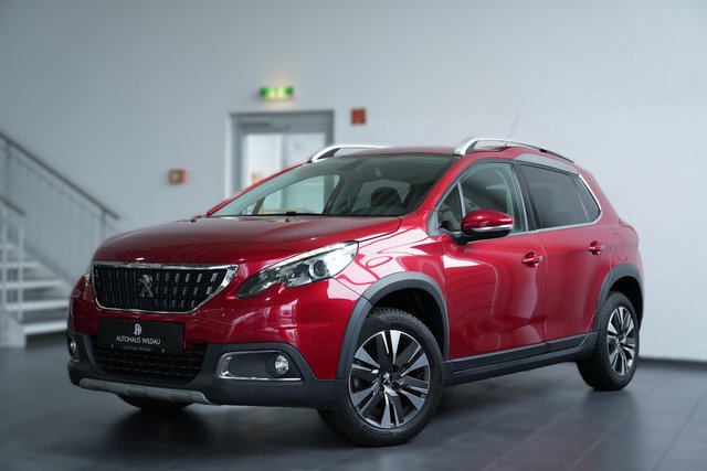 Peugeot 2008 Gebrauchtwagen Kaufen