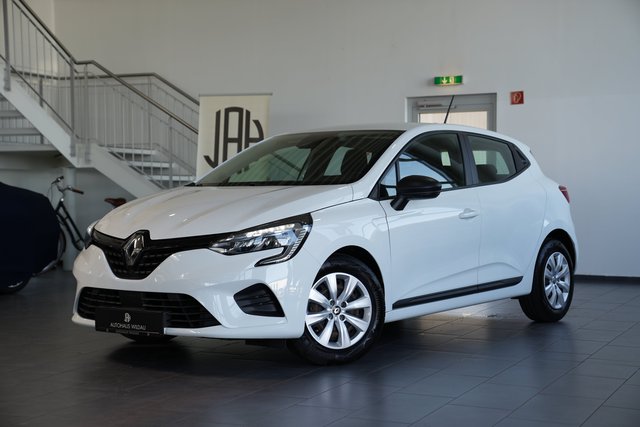 Renault Clio Gebrauchtwagen Kaufen