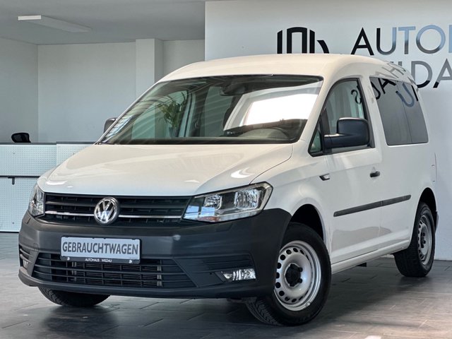 Volkswagen Caddy Nfz Kombi BMT Gebrauchtwagen Kaufen | EZ 07/2019 | Preis 21.890 €
