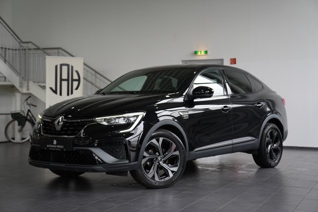 Renault Arkana Gebrauchtwagen Kaufen