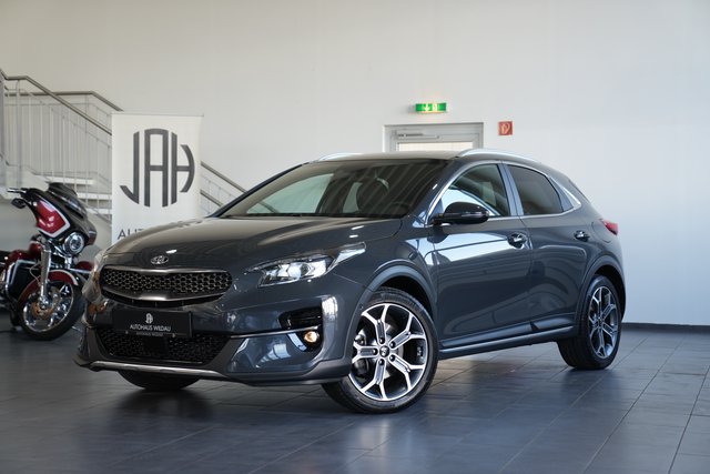 Kia XCeed Gebrauchtwagen Kaufen