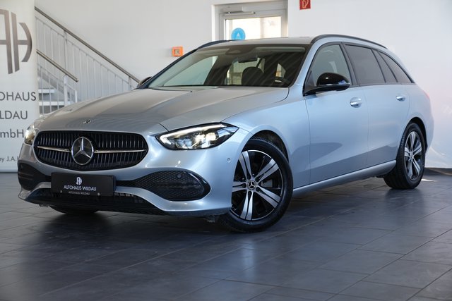 Mercedes-Benz C 200 Gebrauchtwagen Kaufen