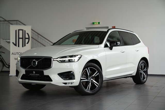 Volvo XC 60 Gebrauchtwagen Kaufen
