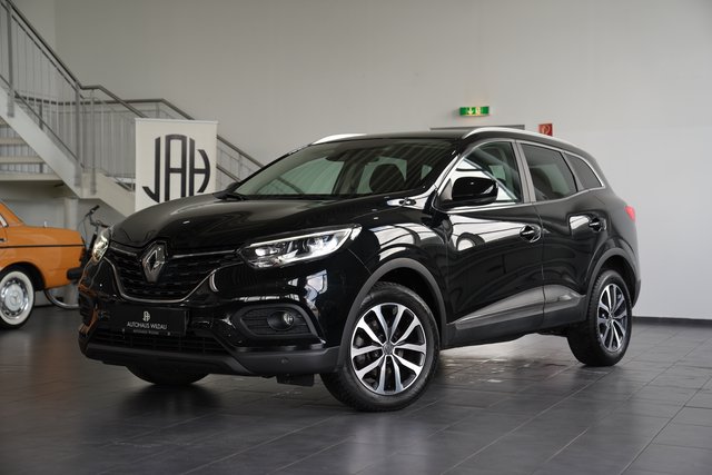 Renault Kadjar Gebrauchtwagen Kaufen