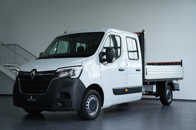 Renault Master Gebrauchtwagen Kaufen