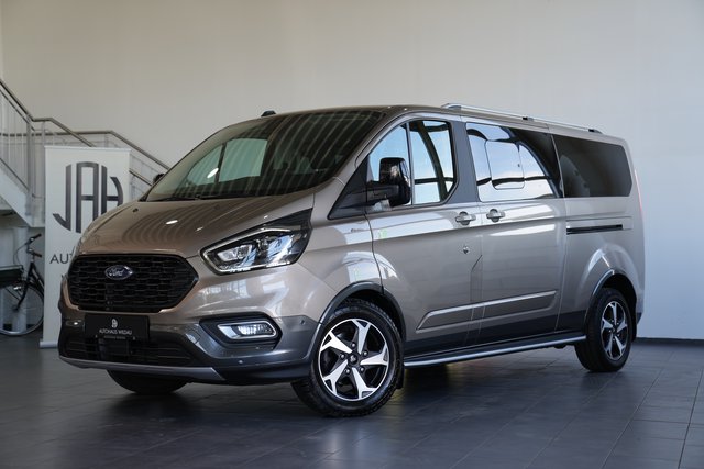 Ford Transit/Tourneo Custom Kombi Gebrauchtwagen Kaufen