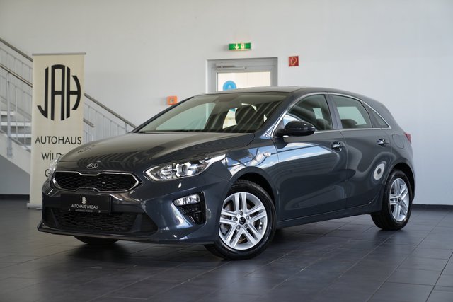 Kia cee'd Gebrauchtwagen Kaufen