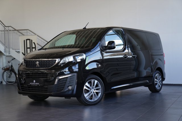 Peugeot Traveller Gebrauchtwagen Kaufen