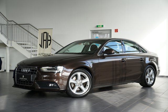Audi A4 Gebrauchtwagen Kaufen