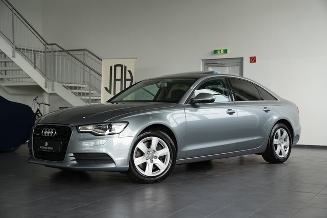 Audi A6 Gebrauchtwagen Kaufen