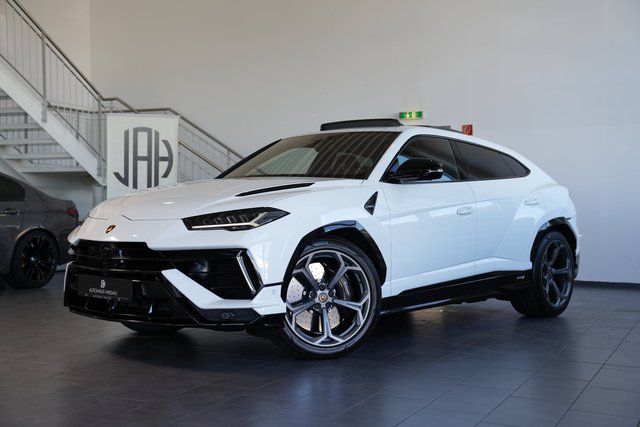 Lamborghini Urus Gebrauchtwagen Kaufen
