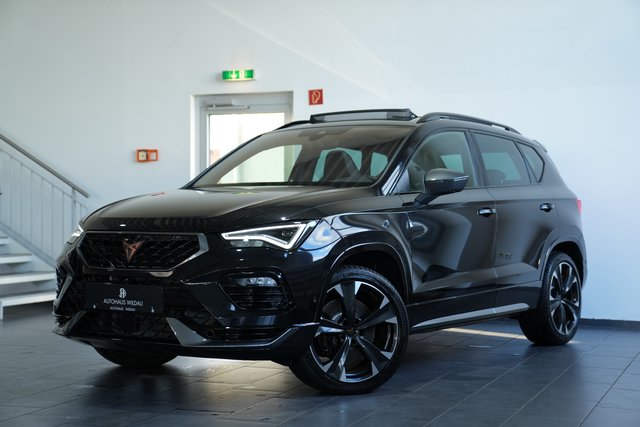 CUPRA Ateca Gebrauchtwagen Kaufen