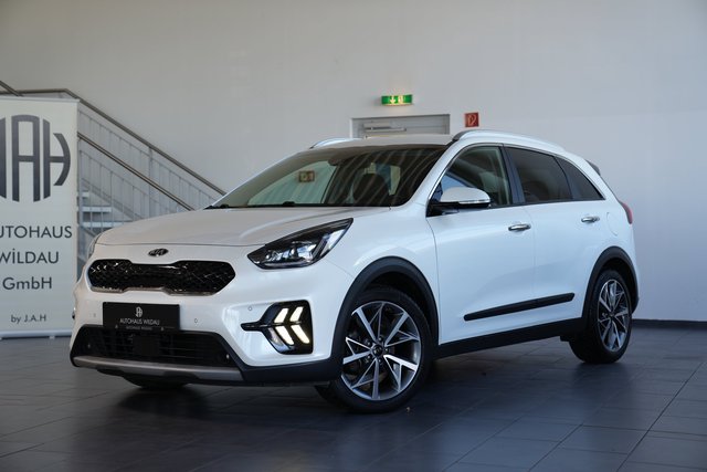 Kia Niro Gebrauchtwagen Kaufen