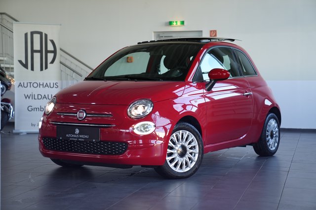 Fiat 500 Gebrauchtwagen Kaufen