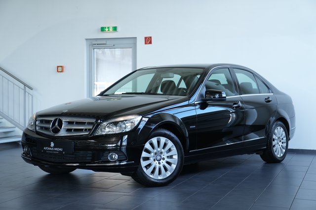 Mercedes-Benz C 180 Gebrauchtwagen Kaufen