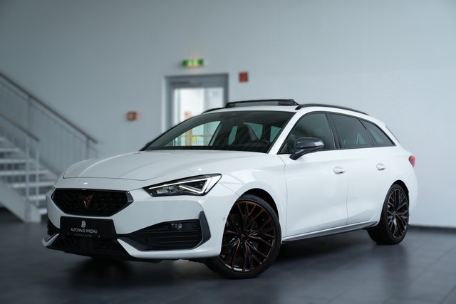 CUPRA Leon Gebrauchtwagen Kaufen