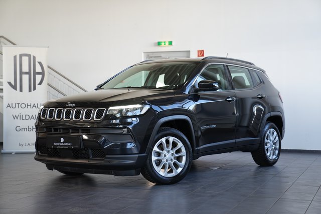 Jeep Compass Gebrauchtwagen Kaufen
