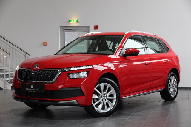 Skoda Kamiq Style  AUT KAMERA LED Gebrauchtwagen Kaufen | EZ 02/2020 | Preis 19.290 €