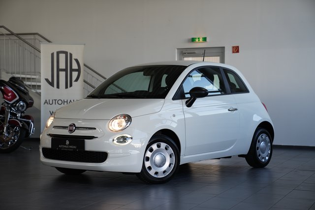Fiat 500 Gebrauchtwagen Kaufen
