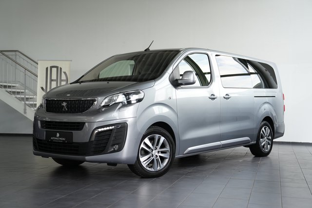 Peugeot Traveller Gebrauchtwagen Kaufen