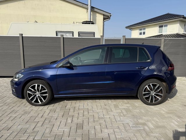 Volkswagen Golf VII IQ.DRIVE SHZ STHZ RFK Pano ACC - foto 4