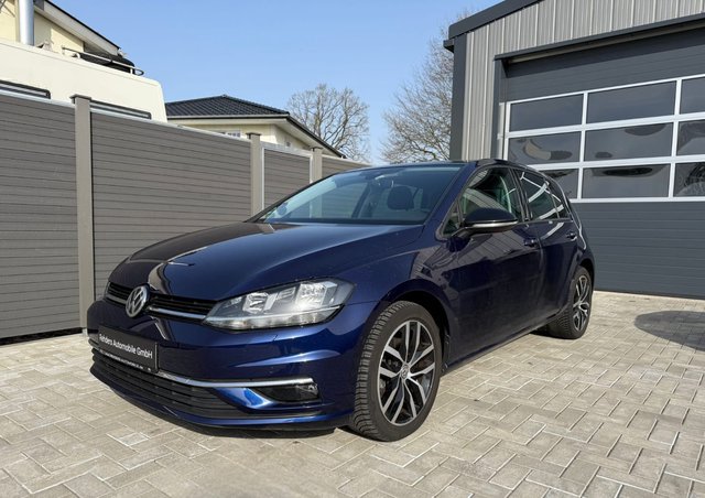 Volkswagen Golf VII IQ.DRIVE SHZ STHZ RFK Pano ACC - foto 2