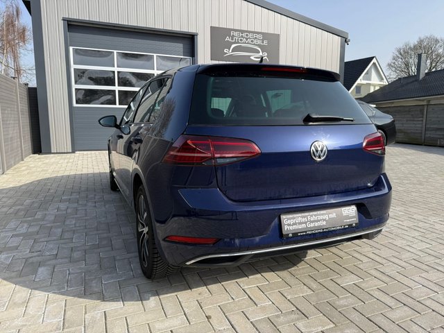 Volkswagen Golf VII IQ.DRIVE SHZ STHZ RFK Pano ACC - foto 5