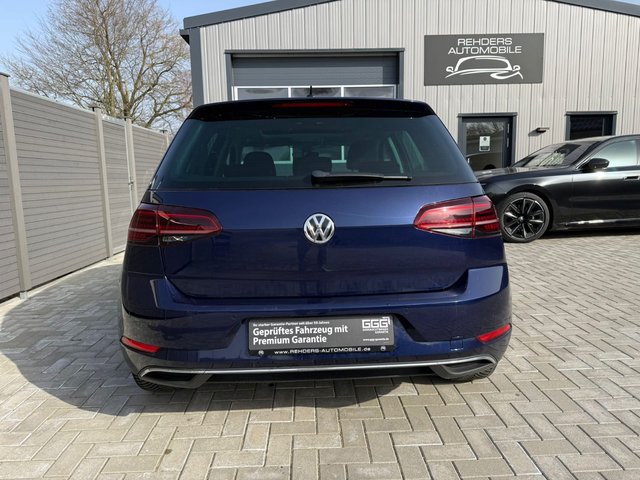 Volkswagen Golf VII IQ.DRIVE SHZ STHZ RFK Pano ACC - foto 6