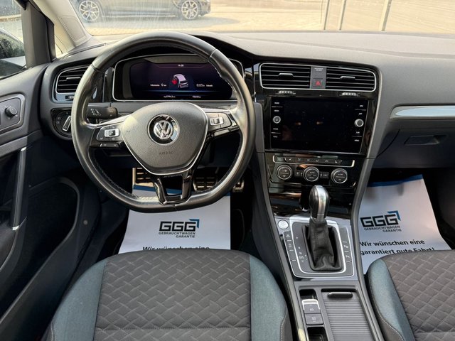 Volkswagen Golf VII IQ.DRIVE SHZ STHZ RFK Pano ACC - foto 10