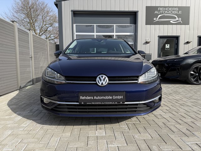 Volkswagen Golf VII IQ.DRIVE SHZ STHZ RFK Pano ACC - foto 3