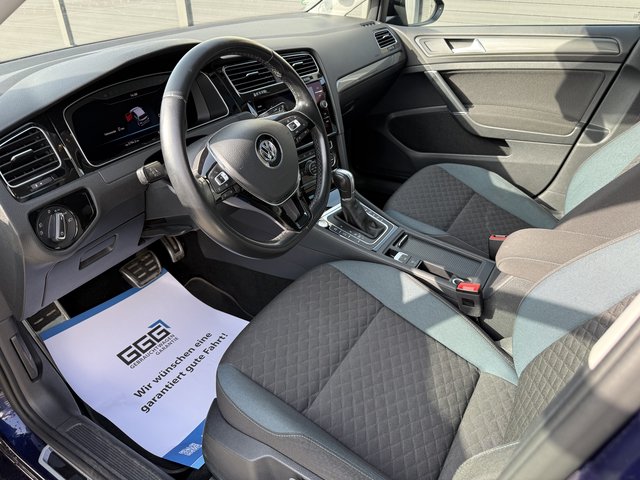 Volkswagen Golf VII IQ.DRIVE SHZ STHZ RFK Pano ACC - foto 8