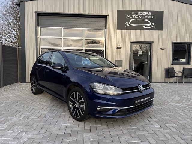 Volkswagen Golf Gebrauchtwagen Kaufen