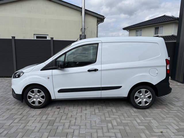 Ford Transit Courier Trend PDC Klima Garantie Scheckheft - photo 6