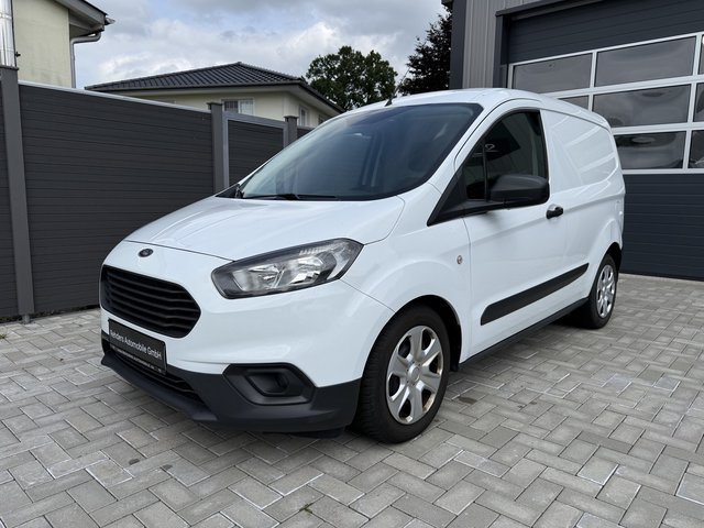 Ford Transit Courier Trend PDC Klima Garantie Scheckheft - photo 3