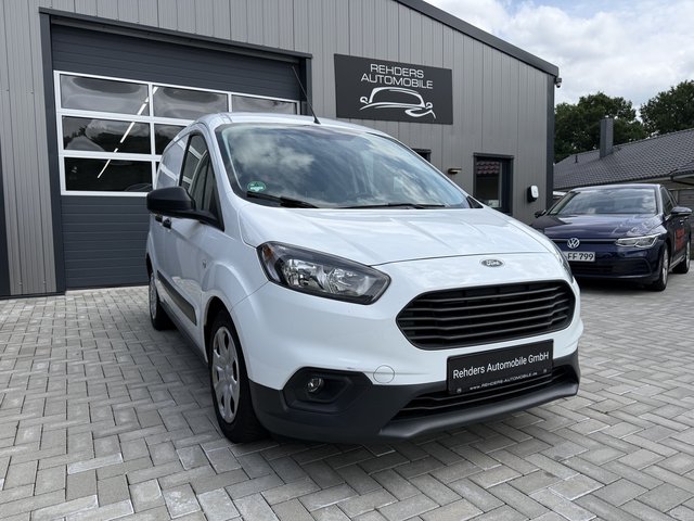 Ford Transit Courier Trend PDC Klima Garantie Scheckheft - photo 4