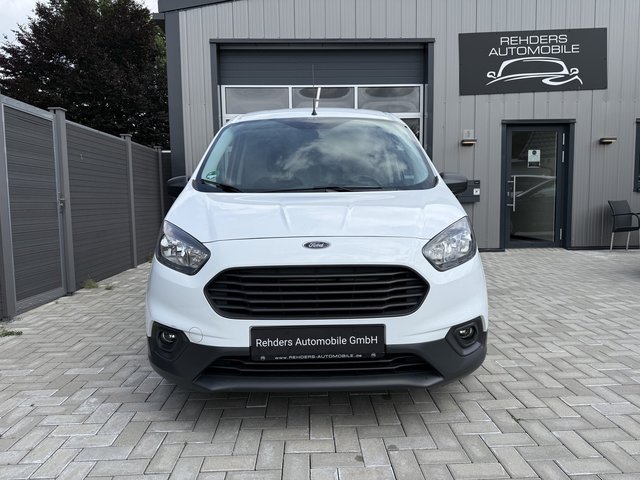 Ford Transit Courier Trend PDC Klima Garantie Scheckheft - photo 5