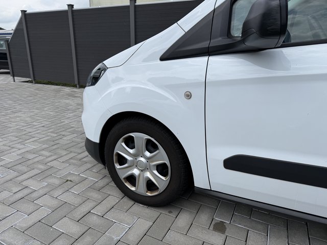 Ford Transit Courier Trend PDC Klima Garantie Scheckheft - photo 7