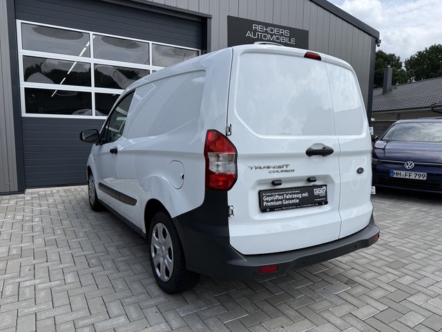 Ford Transit Courier Trend PDC Klima Garantie Scheckheft - photo 8