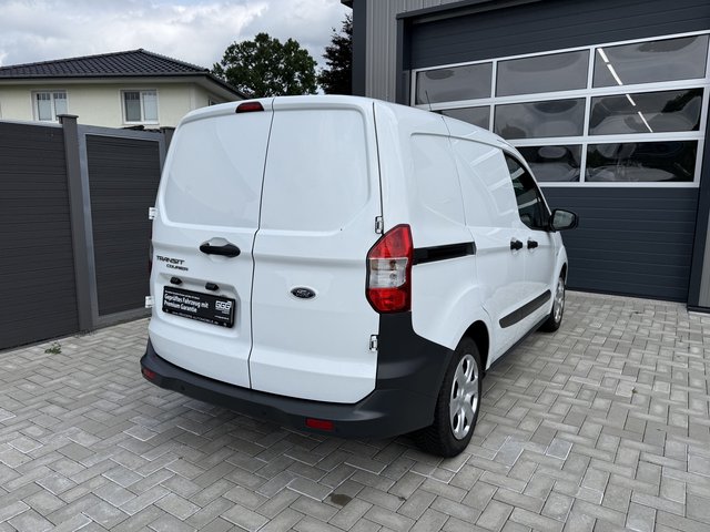 Ford Transit Courier Trend PDC Klima Garantie Scheckheft - photo 9